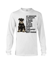 My Miniature Schnauzer Long Sleeve Tee thumbnail