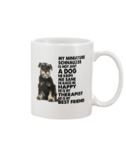 My Miniature Schnauzer Mug thumbnail