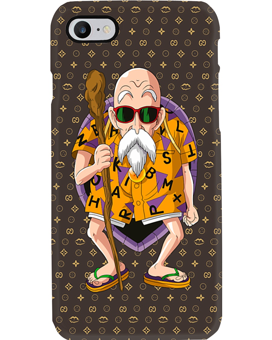 XP Turtle Man Phone Case