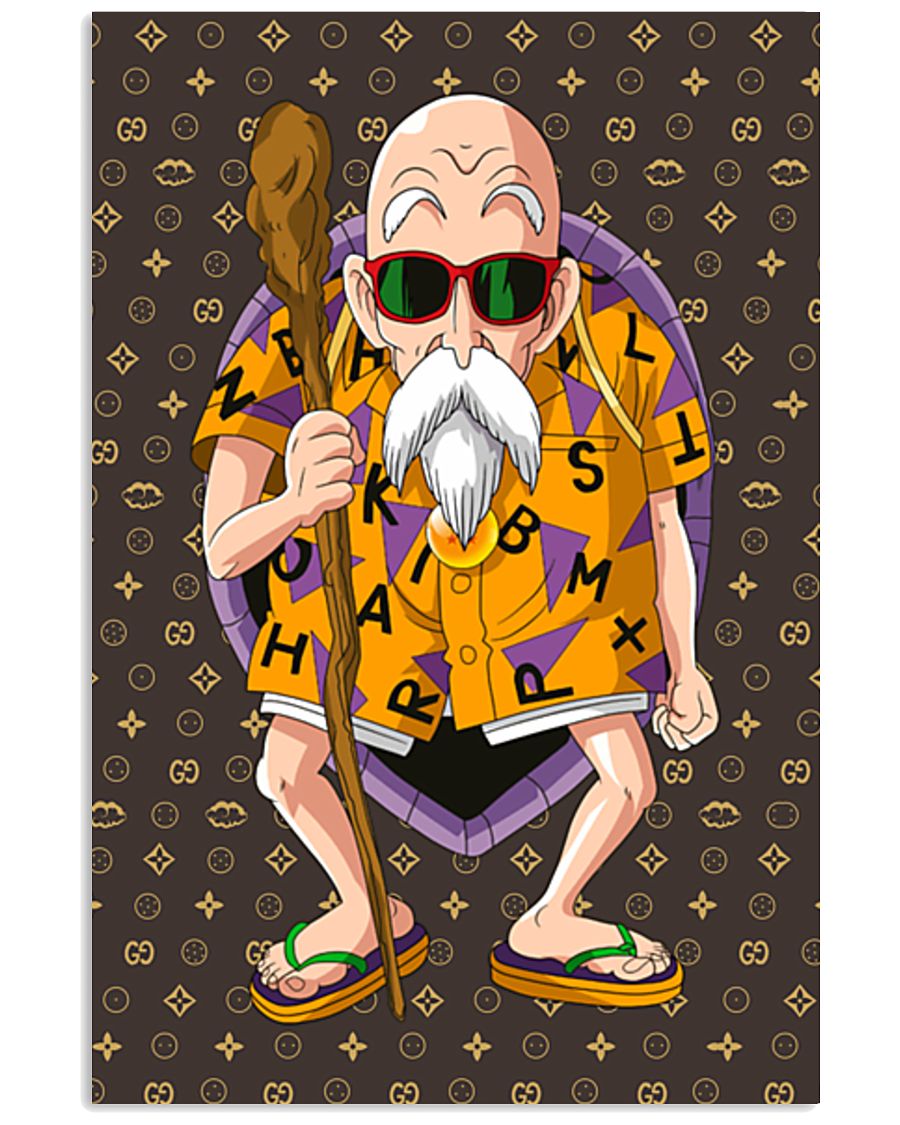 XP Turtle Man 11x17 Poster