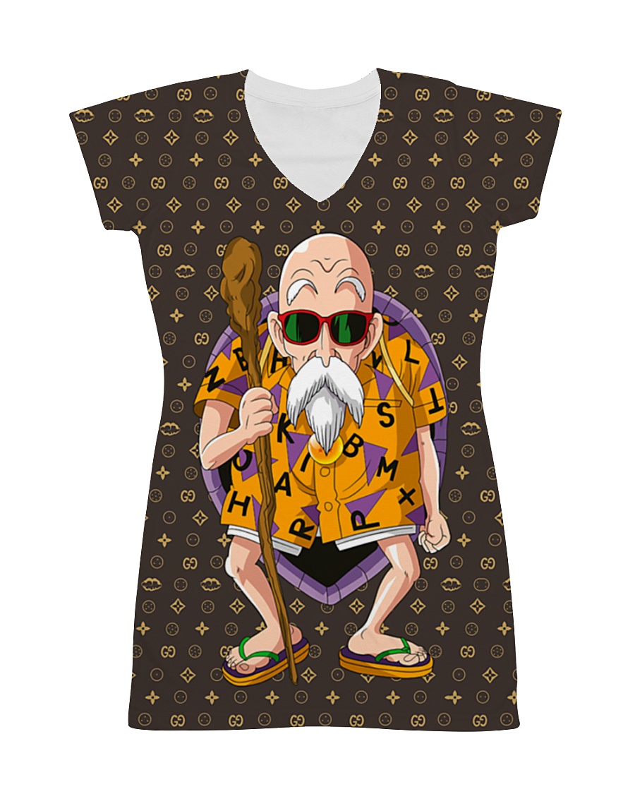 XP Turtle Man All-over Dress