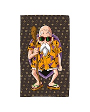 XP Turtle Man Hand Towel thumbnail