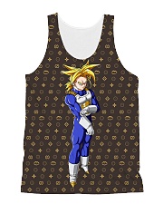 XP Trnks All-over Unisex Tank thumbnail