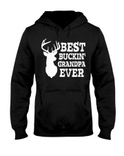 Best Bucking Grandpa Ever Tshirt 2Rfmc Funny shirt Hooded Sweatshirt thumbnail