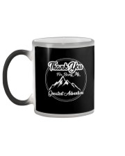 Thanks For Being Greatest - Thangsgiving Day Gifts Color Changing Mug color-changing-left