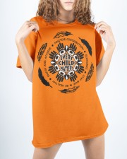 Every Child Matters Classic T-Shirt custom-t-shirts-classic-lifestyle-front-437