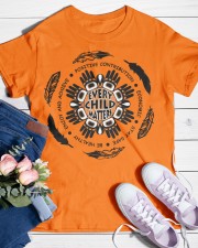 Every Child Matters Classic T-Shirt custom-t-shirts-classic-lifestyle-front-453