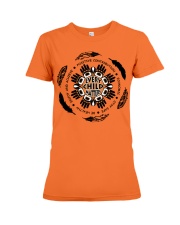 Every Child Matters Premium Fit Ladies Tee tile