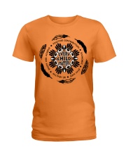 Every Child Matters Ladies T-Shirt tile