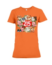 Every Child Matters Premium Fit Ladies Tee tile