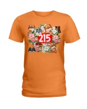 Every Child Matters Ladies T-Shirt tile