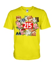 Every Child Matters V-Neck T-Shirt tile