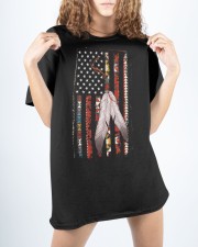 NATIVE FLAGS Classic T-Shirt custom-t-shirts-classic-lifestyle-front-437