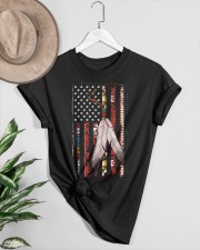 NATIVE FLAGS Classic T-Shirt custom-t-shirts-classic-lifestyle-front-464