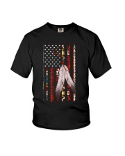 NATIVE FLAGS Youth T-Shirt tile