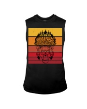 Vintage Sunset Native American Sleeveless Tee tile