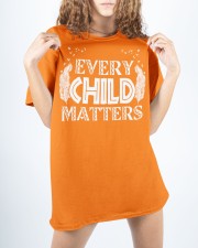Every Child Matters Classic T-Shirt custom-t-shirts-classic-lifestyle-front-437