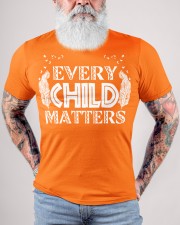 Every Child Matters Classic T-Shirt custom-t-shirts-classic-lifestyle-front-446