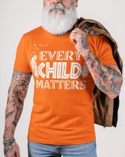 Every Child Matters Classic T-Shirt custom-t-shirts-classic-lifestyle-front-449