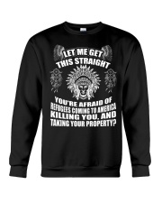 NATIVE AMERICAN Crewneck Sweatshirt tile
