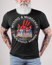 MISSING & MURDERED.INDIGENOUS WOMEN Classic T-Shirt custom-t-shirts-classic-lifestyle-front-446