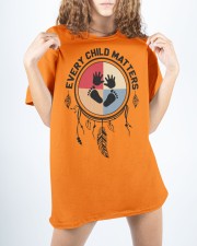 Every Child Matters Classic T-Shirt custom-t-shirts-classic-lifestyle-front-437