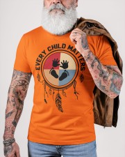 Every Child Matters Classic T-Shirt custom-t-shirts-classic-lifestyle-front-449