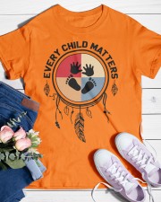 Every Child Matters Classic T-Shirt custom-t-shirts-classic-lifestyle-front-453