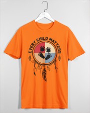 Every Child Matters Classic T-Shirt custom-t-shirts-classic-lifestyle-front-465