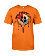 Every Child Matters Classic T-Shirt front