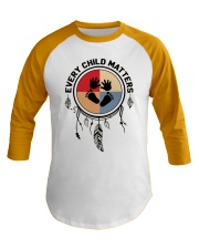 Every Child Matters Baseball Tee tile