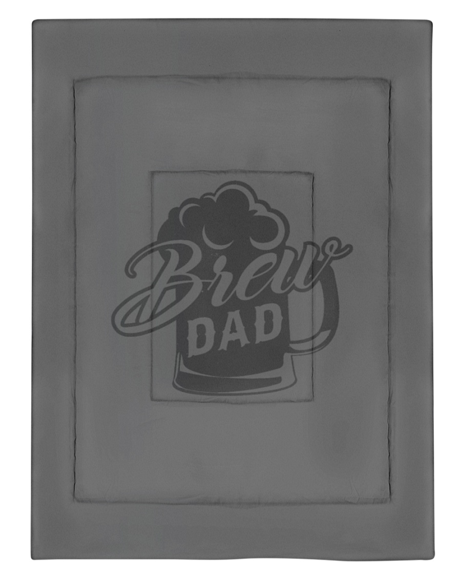Cool Brew Dad - Perfect for Father's day T Shirt Comforter - Twin XL
