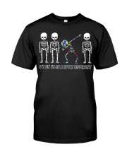 It's OK To Be A Little - Gifts Link 17 USD Classic T-Shirt thumbnail