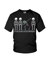 It's OK To Be A Little - Gifts Link 17 USD Youth T-Shirt front