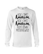 Here Comes Long Sleeve Tee thumbnail