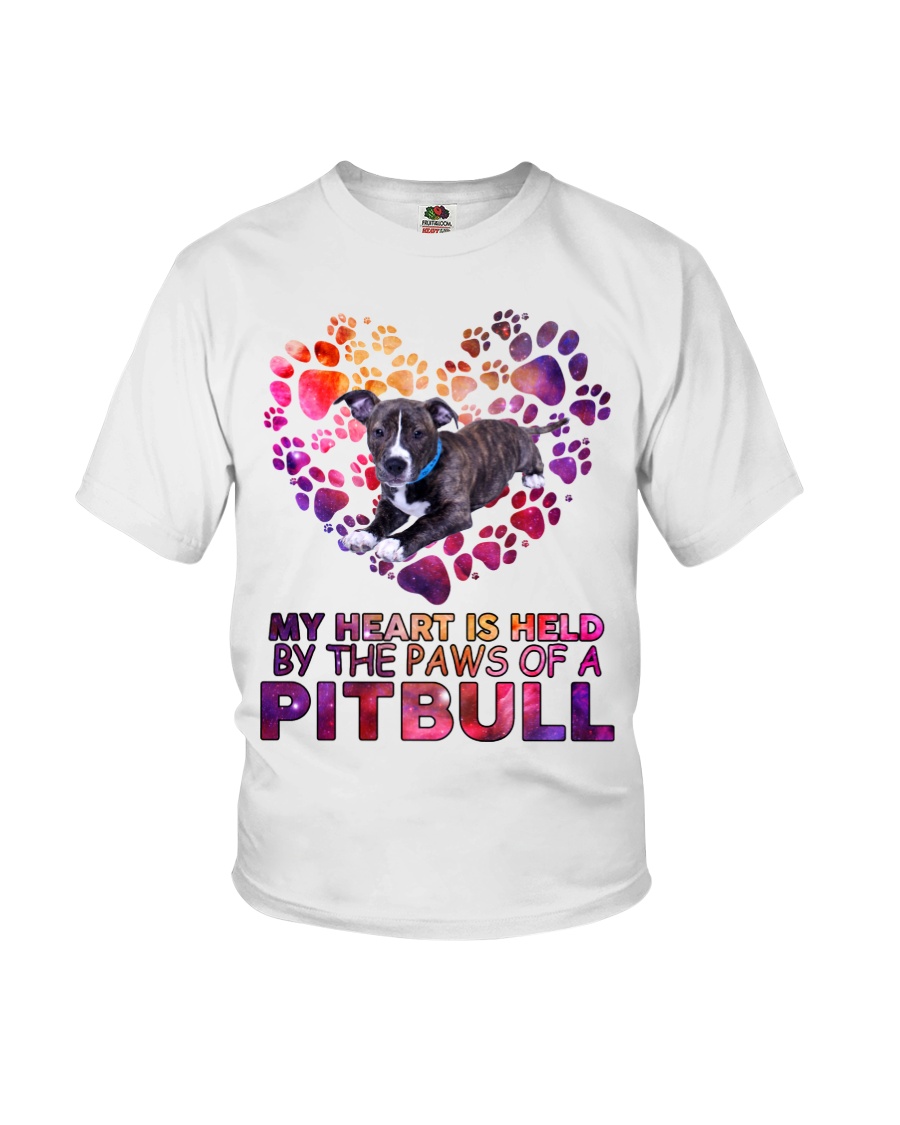 Pit bull Youth T-Shirt