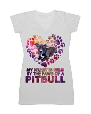 Pit bull All-over Dress thumbnail