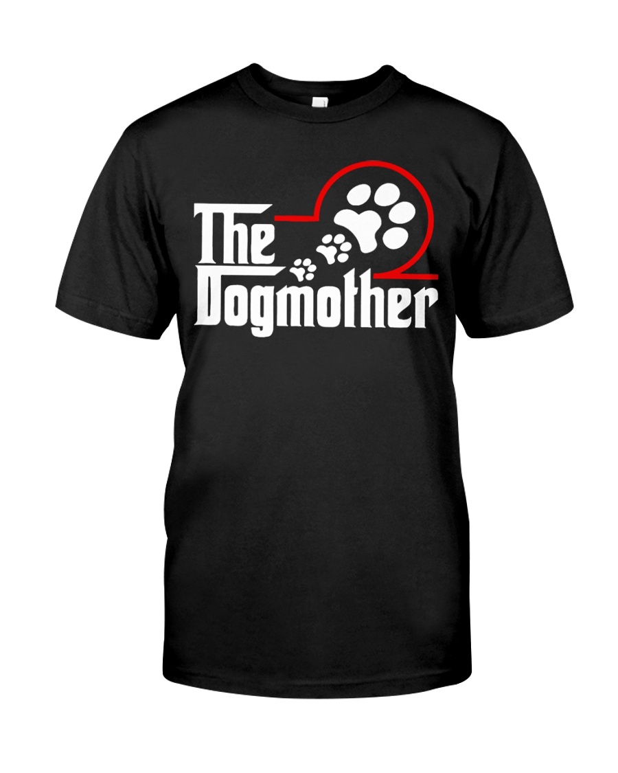 THE DOG MOTHER Classic T-Shirt