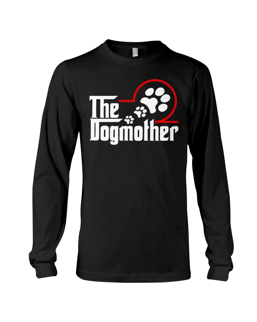 THE DOG MOTHER Long Sleeve Tee