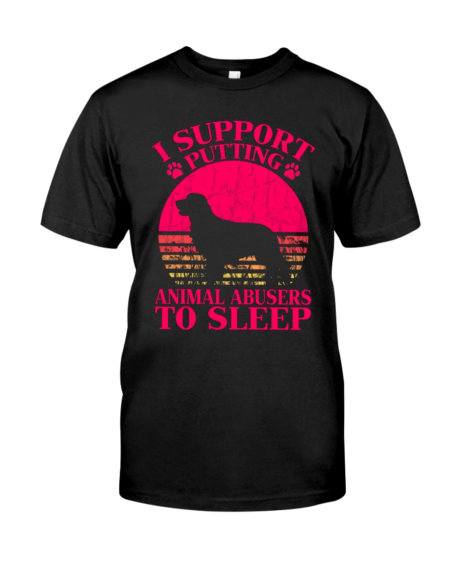 Golden Retriever Classic T-Shirt