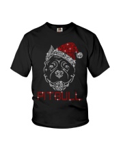 Pit bull Youth T-Shirt front