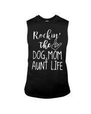 DOG MOM Sleeveless Tee thumbnail