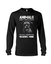 Help Animals Long Sleeve Tee thumbnail