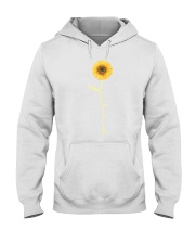 One sunflower Hooded Sweatshirt thumbnail