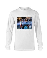 Merry Christmas Shitter Wasfull Long Sleeve Tee thumbnail