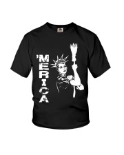 4th Of July Sarcasm Youth T-Shirt thumbnail
