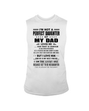 November Dad Sleeveless Tee tile
