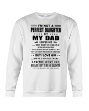 November Dad Crewneck Sweatshirt tile