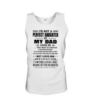 November Dad Unisex Tank tile