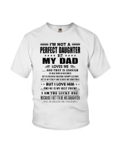 November Dad Youth T-Shirt tile